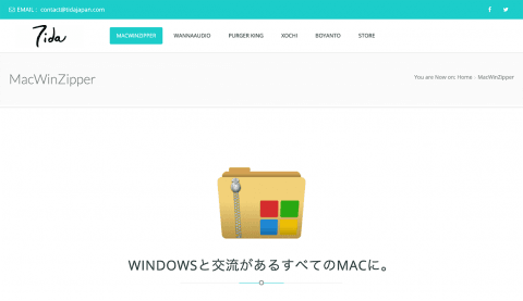 MacWinZipper