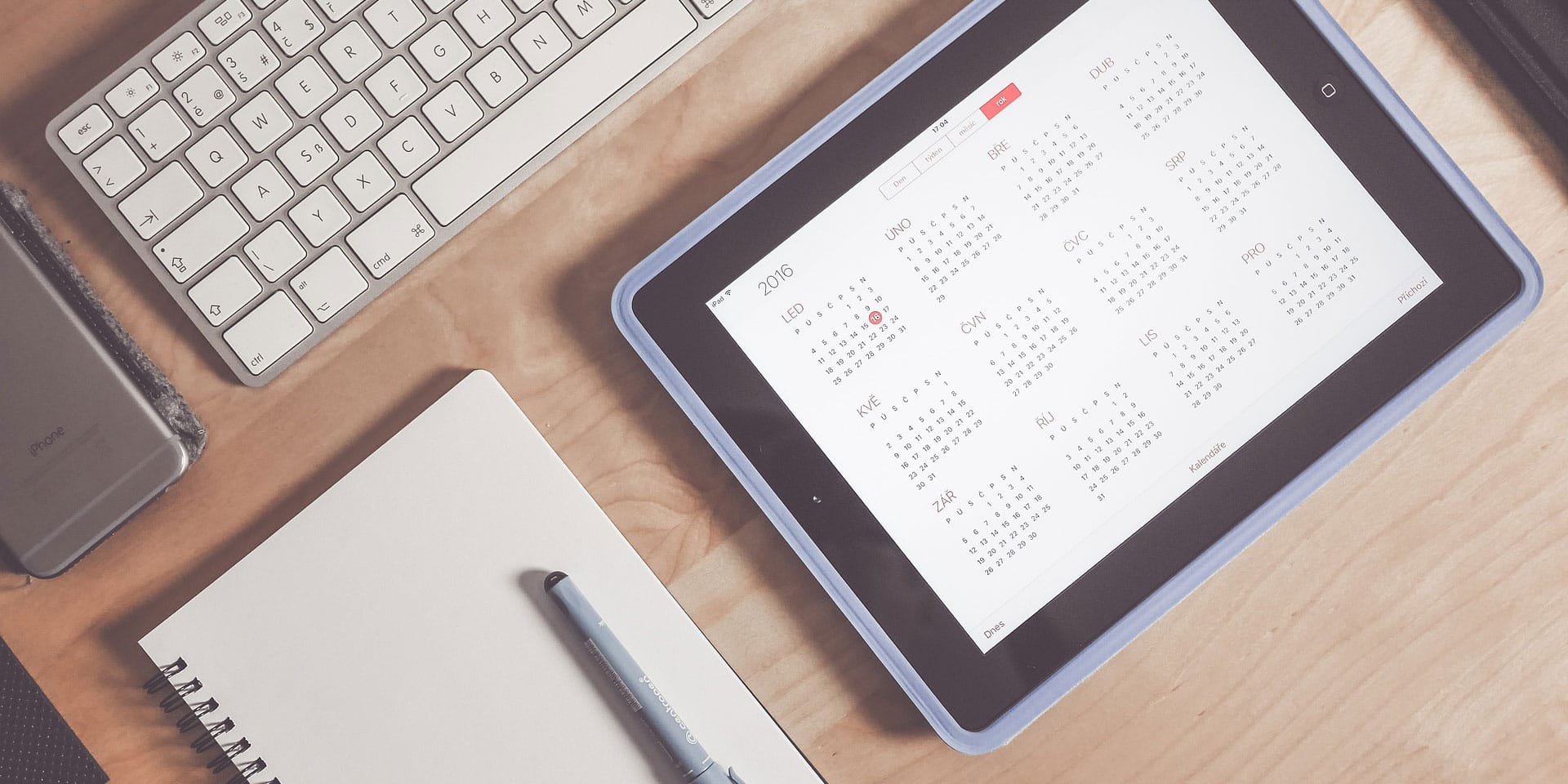 iPhone/iPadで使える無料のおすすめカレンダーアプリ