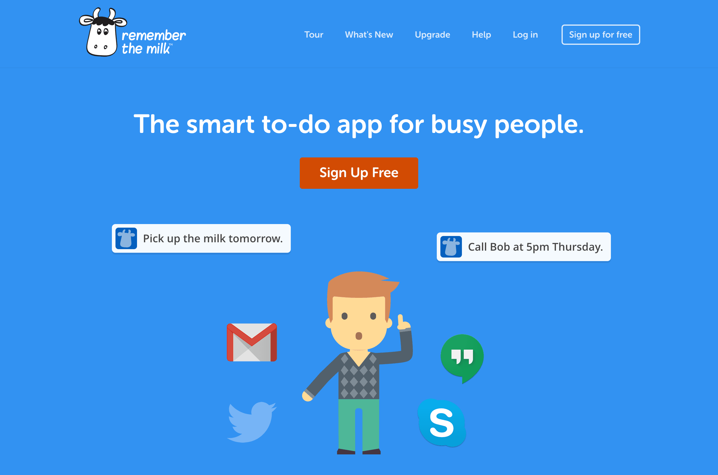 Best Task Management and To-Do List Apps : Remember The Milk