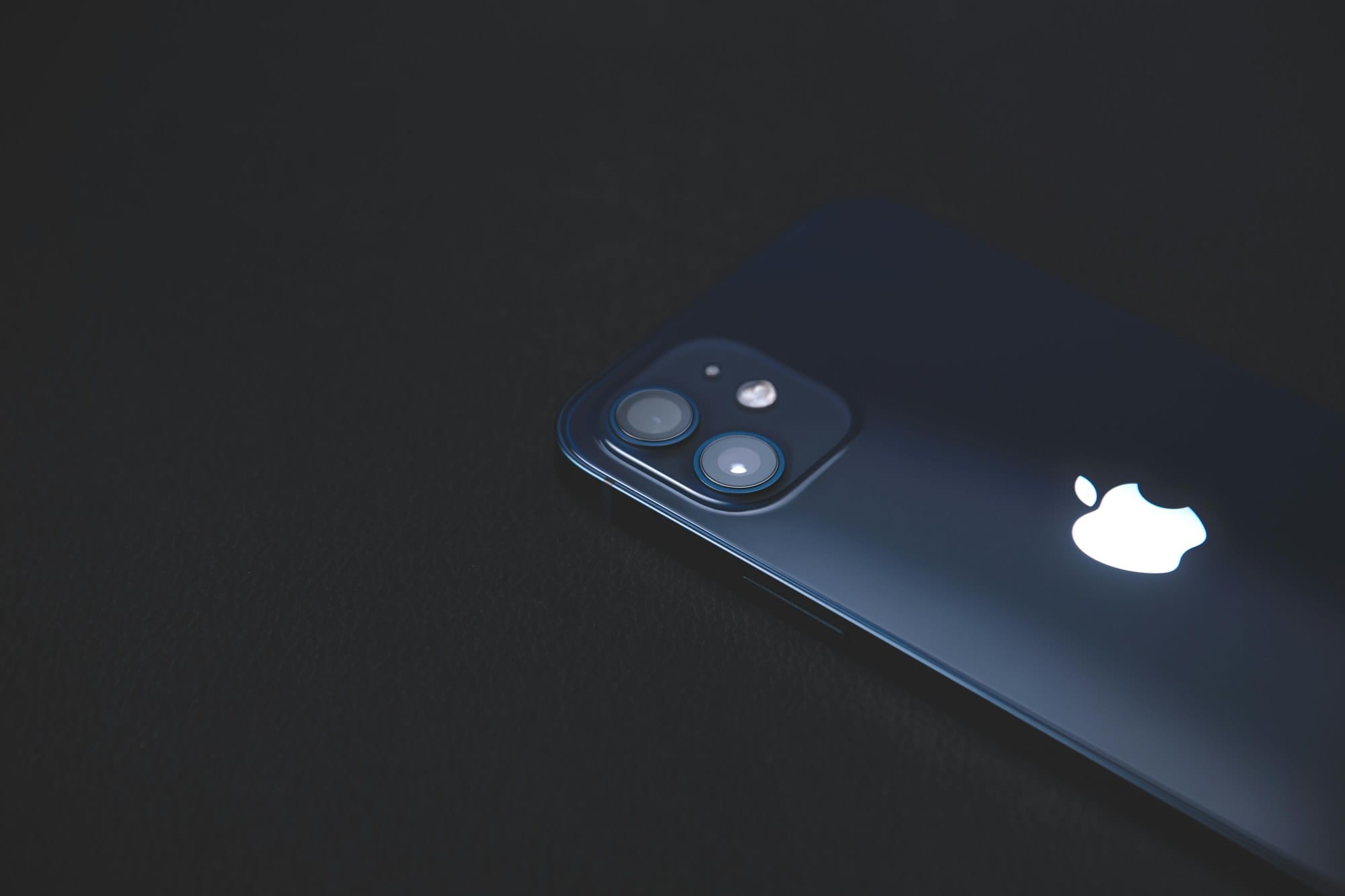 iPhone Wi-Fi sharing