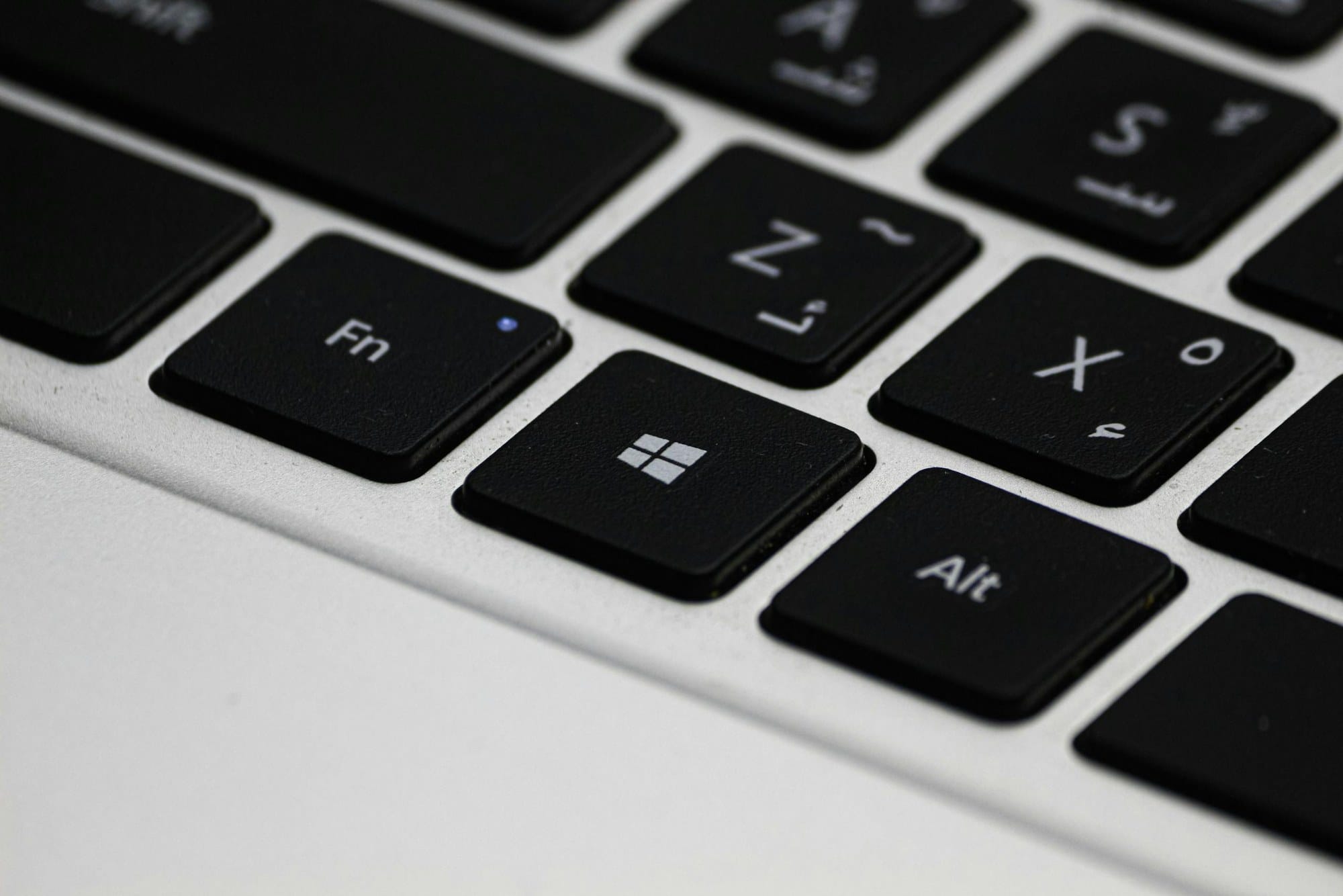 Windowsのサインイン画面