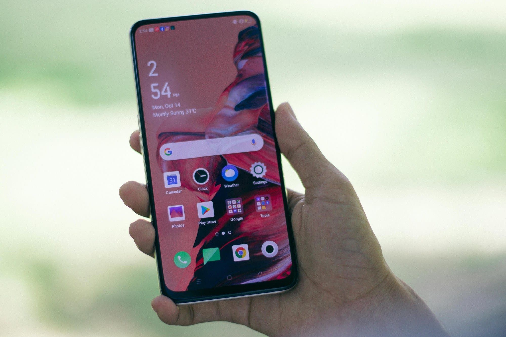 Androidスマホの通知センター — 通知が来ない時の対処法